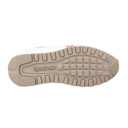 White-Light Pink - Lifestyle - Reebok Childrens-Kids Royal Glide Trainers