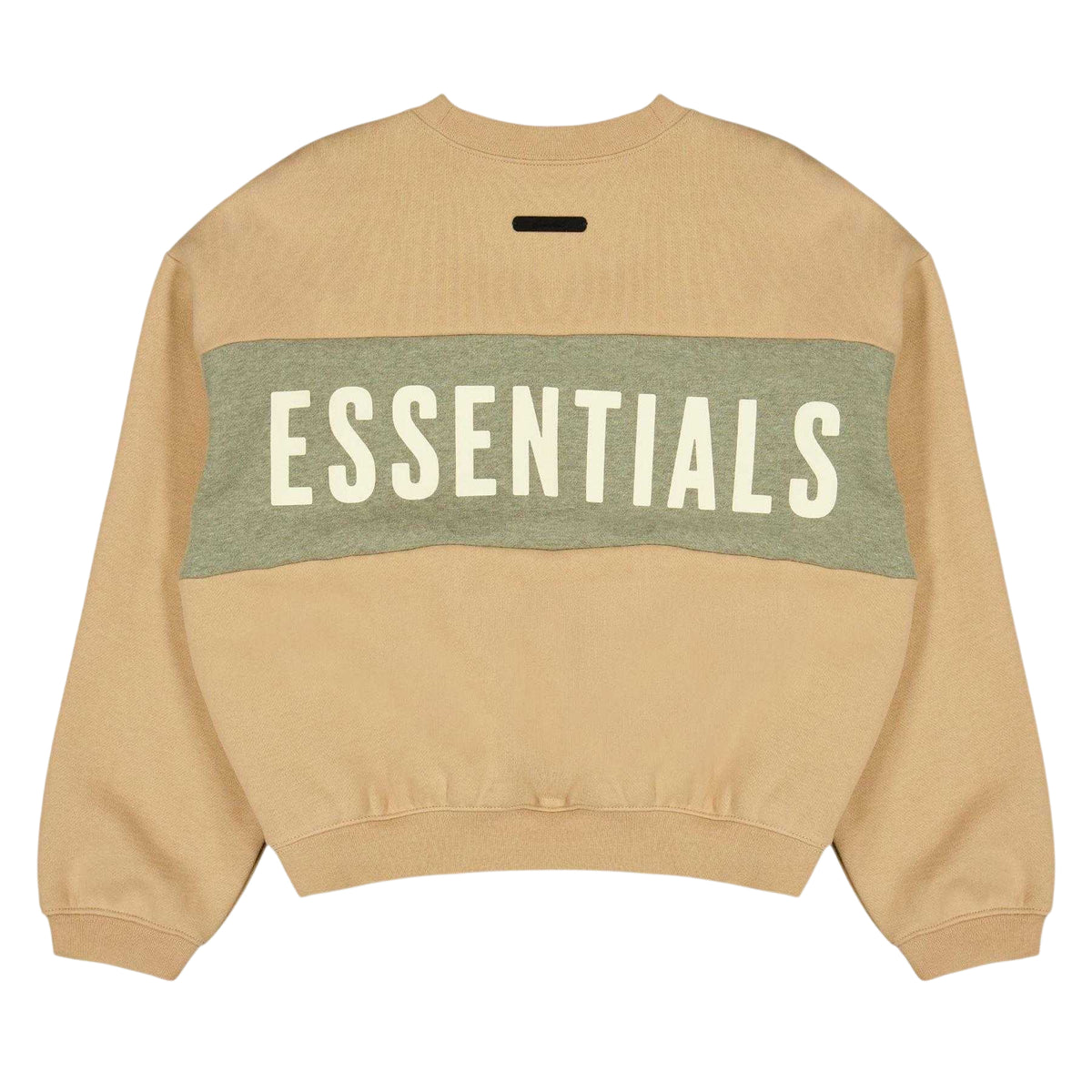 Ginger - Back - Fear Of God Essentials Childrens Kids Essentials Sweatshirt