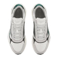 White-Grey - Lifestyle - Reebok Unisex Adult Glide DMX Suede Trainers
