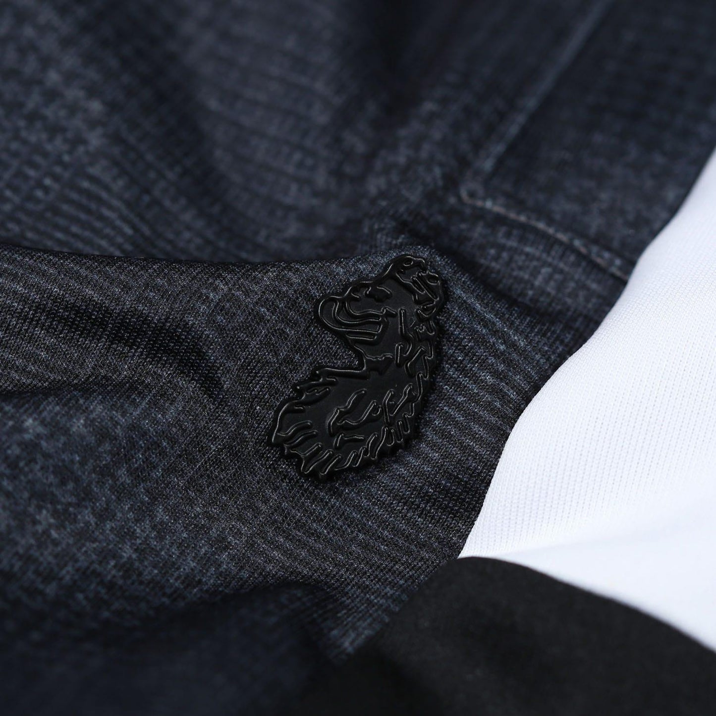 Grey - Lifestyle - Luke 1977 Mens Reality Check Jogging Bottoms