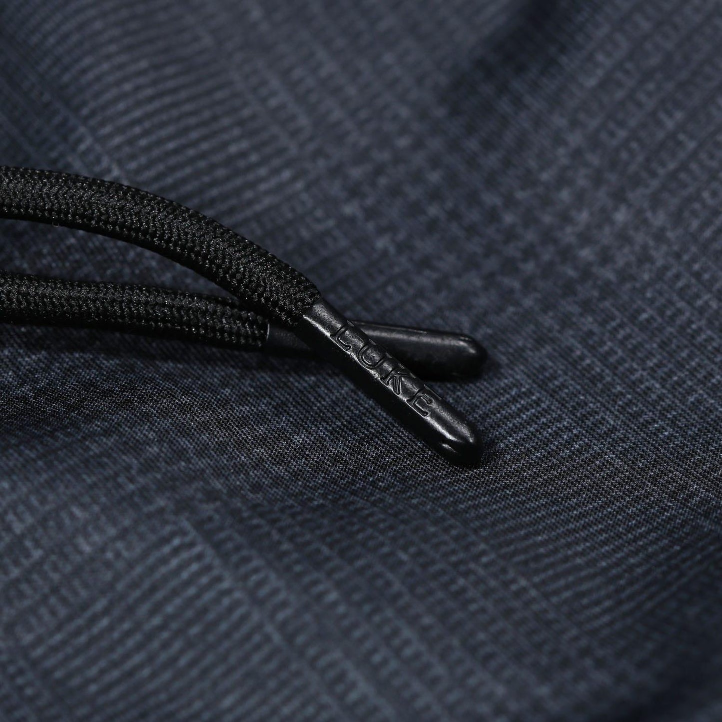 Grey - Pack Shot - Luke 1977 Mens Reality Check Jogging Bottoms