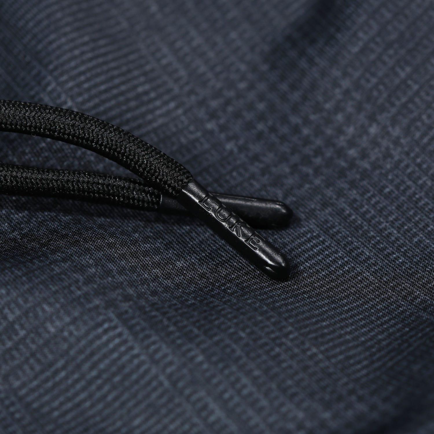 Grey - Pack Shot - Luke 1977 Mens Reality Check Jogging Bottoms