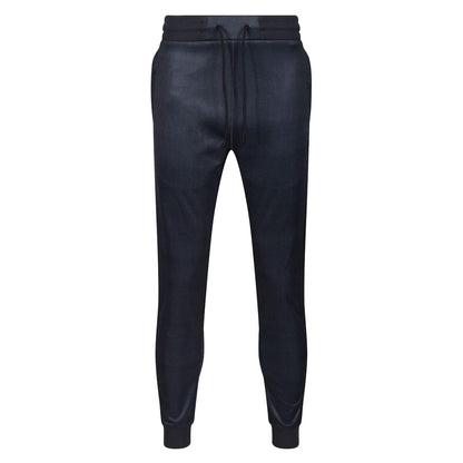 Grey - Front - Luke 1977 Mens Reality Check Jogging Bottoms