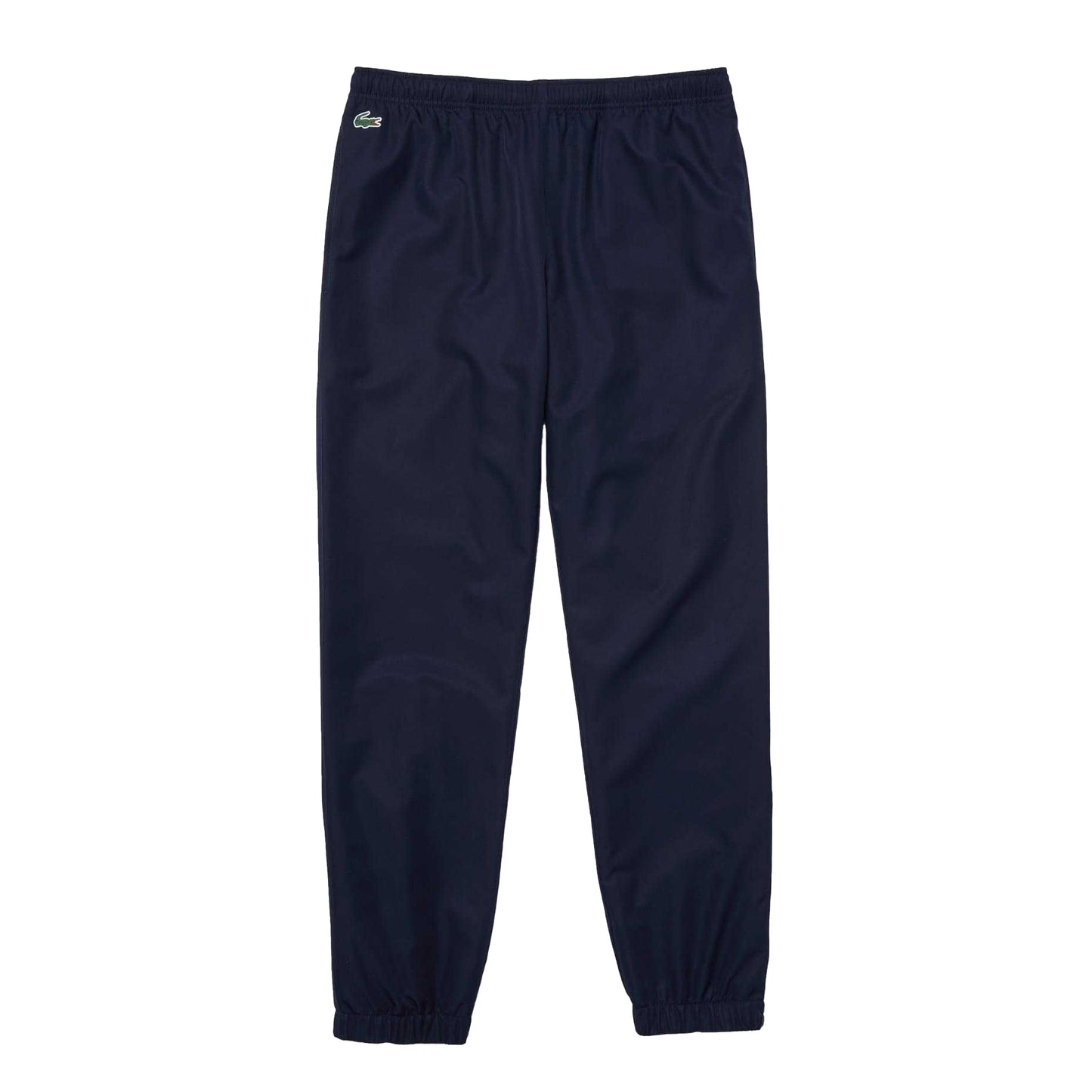 Blue - Front - Lacoste Mens Logo Jogging Bottoms