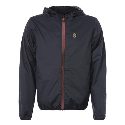 Black - Front - Luke 1977 Mens Garnedd Lightweight Jacket