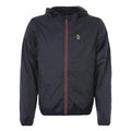 Black - Front - Luke 1977 Mens Garnedd Lightweight Jacket