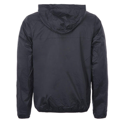 Black - Back - Luke 1977 Mens Garnedd Lightweight Jacket