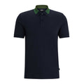 Dark Blue - Front - Boss Mens Phillipson 116 Polo Shirt