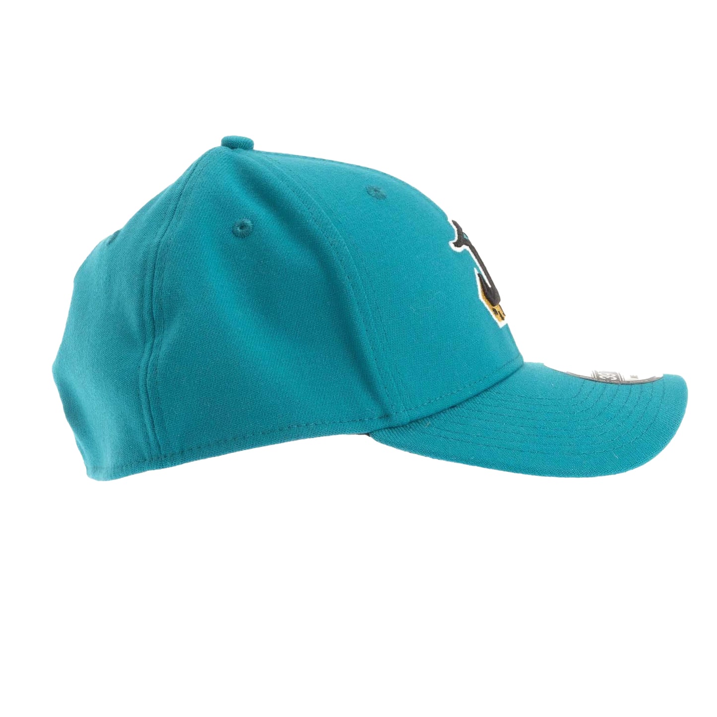 Turquoise - Lifestyle - New Era 39Thirty Jacksonville Jaguars Cap