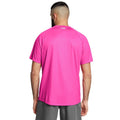 Pink - Lifestyle - Under Armour Mens Tech Embossed T-Shirt