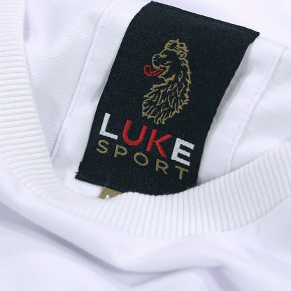 White-Blue - Side - Luke 1977 Mens Leicester City T-Shirt
