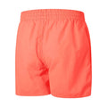Red - Back - Speedo Mens Essential Swim Shorts