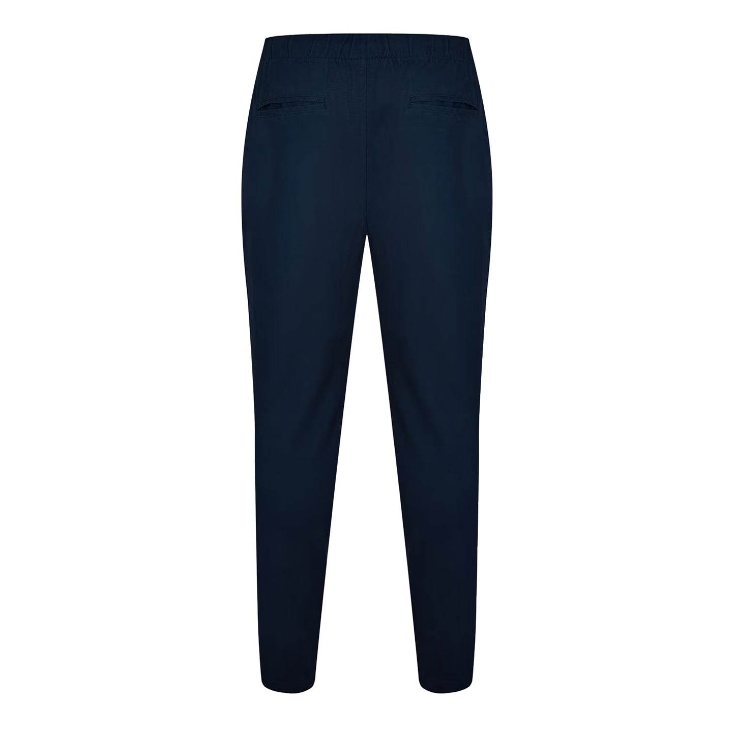 Navy - Back - Umbro Mens Premier Presentation Jogging Bottoms