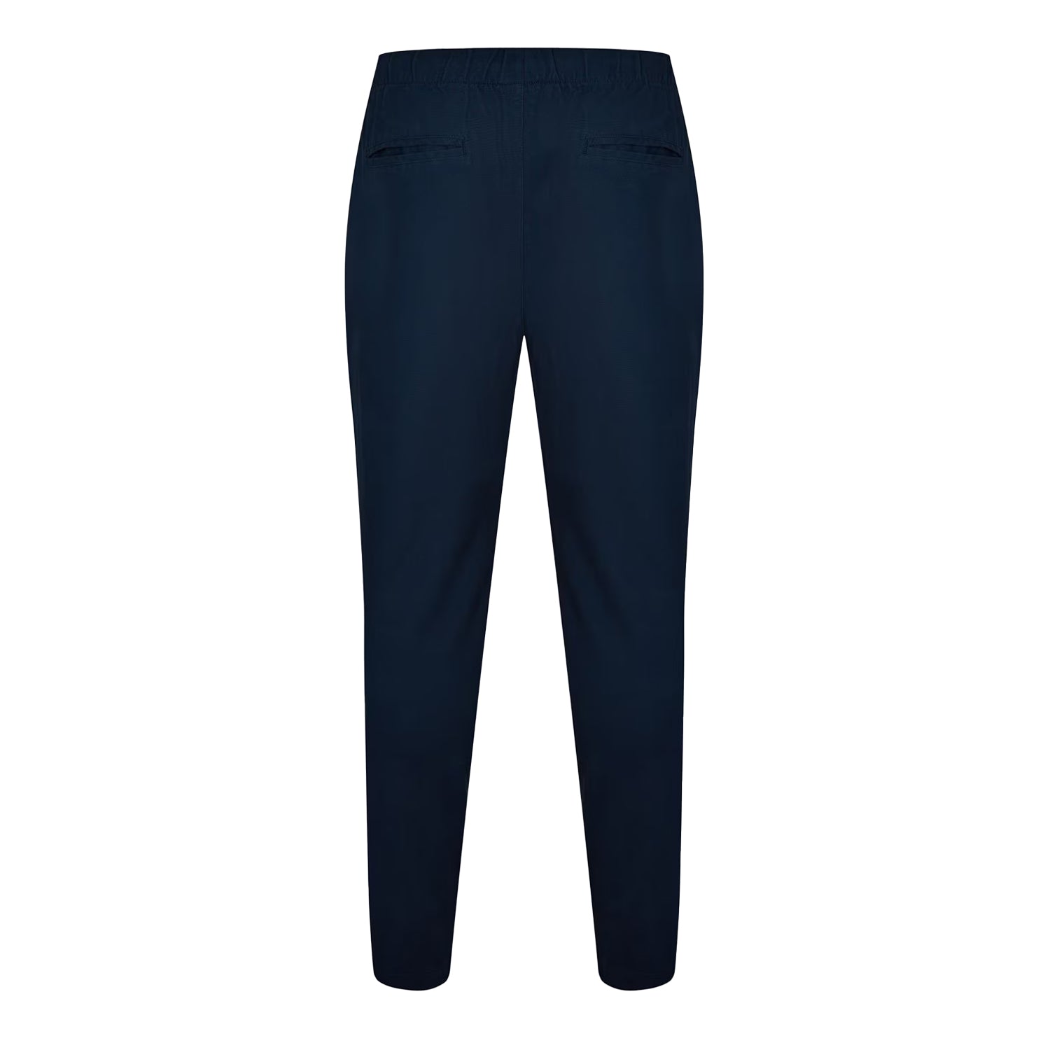 Navy - Back - Umbro Mens Premier Presentation Jogging Bottoms
