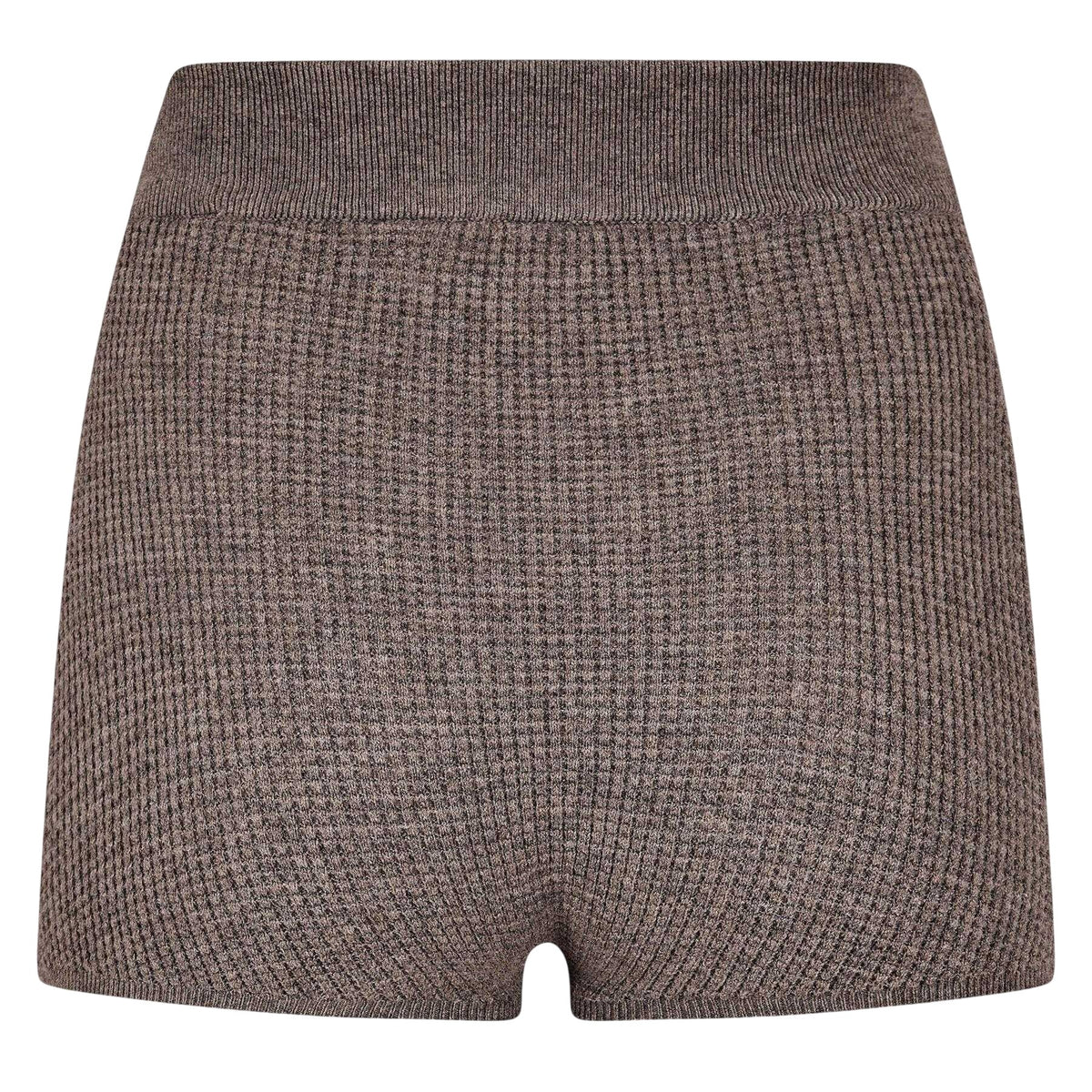 Pampas - Back - Fear Of God Essentials Womens Waffle Fleece Shorts