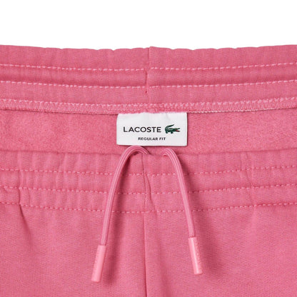 Pink - Lifestyle - Lacoste Mens Regular Jogging Bottoms
