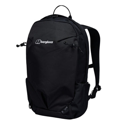 Black - Lifestyle - Berghaus 24-7 25L Hiking Backpack