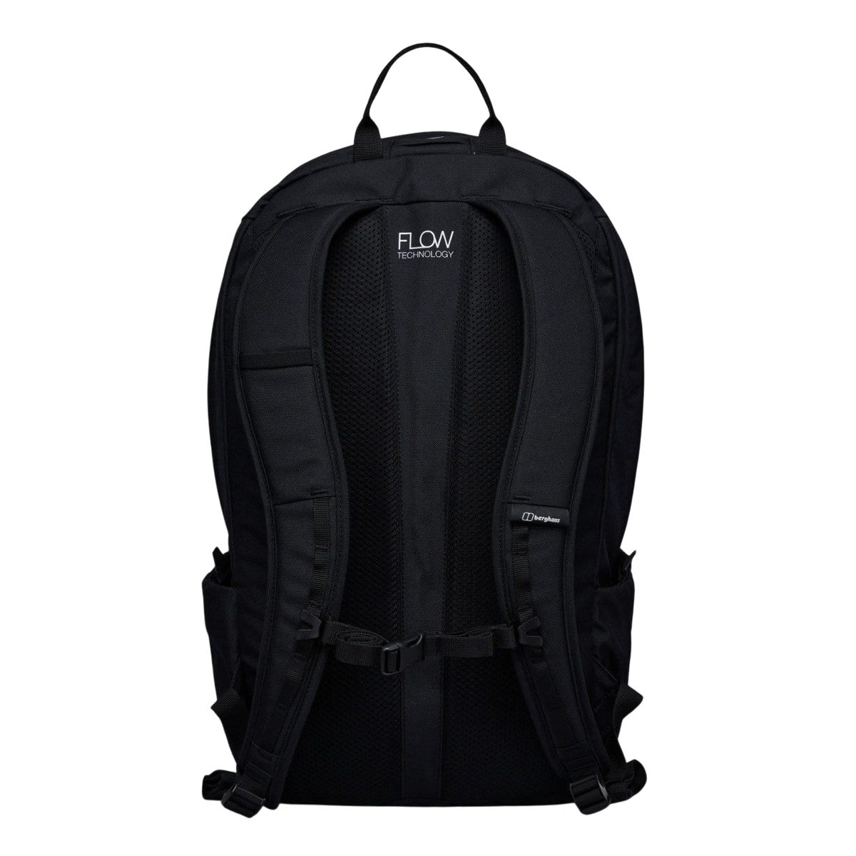 Black - Back - Berghaus 24-7 25L Hiking Backpack