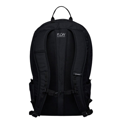 Black - Back - Berghaus 24-7 25L Hiking Backpack
