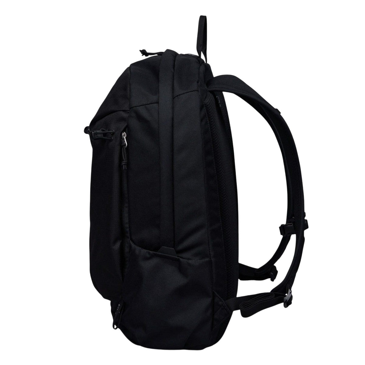 Black - Side - Berghaus 24-7 25L Hiking Backpack