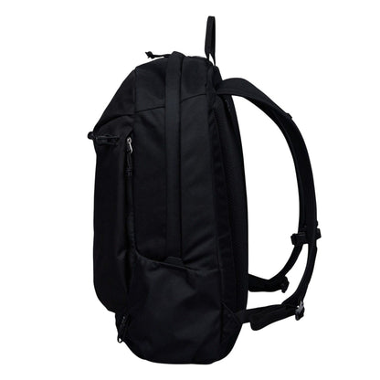 Black - Side - Berghaus 24-7 25L Hiking Backpack