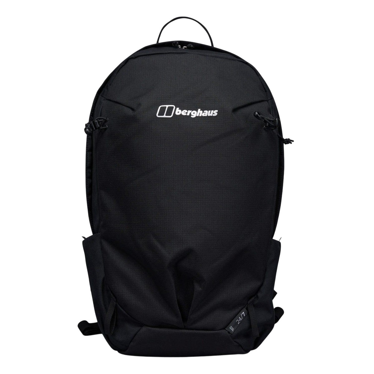 Black - Front - Berghaus 24-7 25L Hiking Backpack