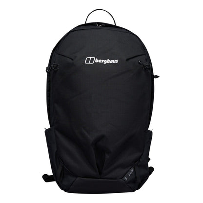 Black - Front - Berghaus 24-7 25L Hiking Backpack