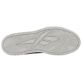 White-Navy - Side - Reebok Unisex Adult ATR Chill Leather Basketball Shoes