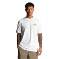 White - Lifestyle - Lyle & Scott Mens Graphic T-Shirt