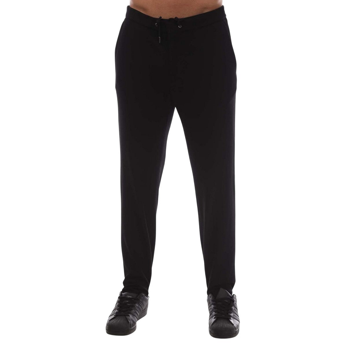 Black - Front - Boss Mens Banks3 Trousers