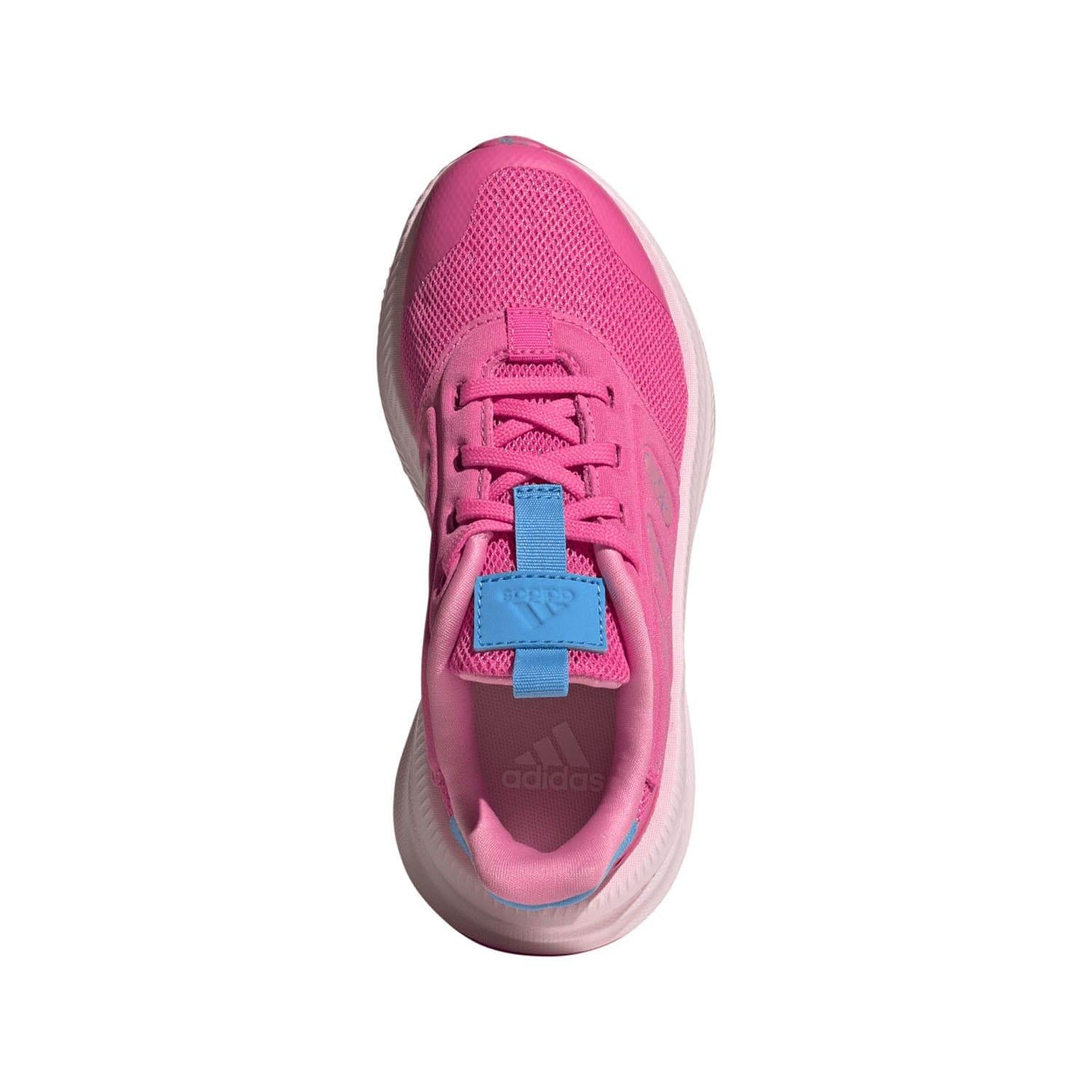 Pink - Lifestyle - Adidas Childrens-Kids X_PLR Phase Trainers