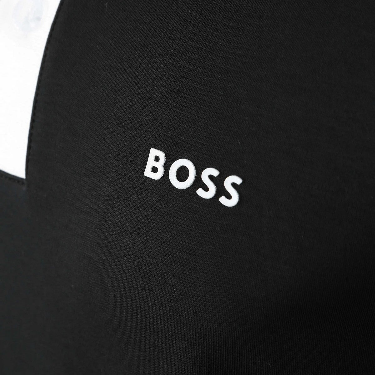 Black - Lifestyle - Boss Mens Paddy 3 Polo Shirt