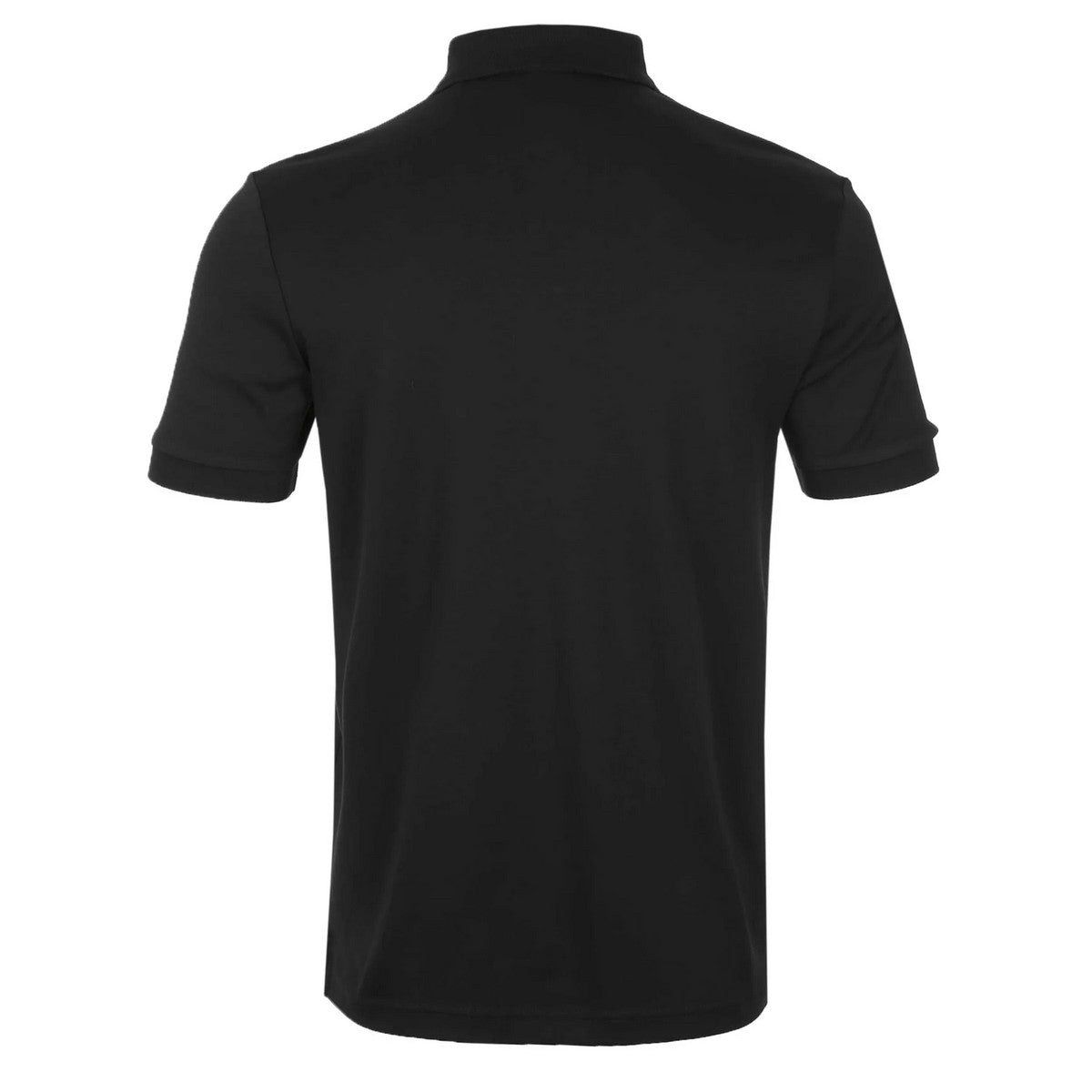 Black - Back - Boss Mens Paddy 3 Polo Shirt