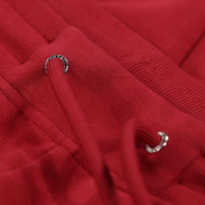 Red - Lifestyle - Luke 1977 Mens Rome 2 Jogging Bottoms