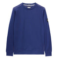 Navy - Front - Weekend Offender Mens F Bomb Crew Neck Sweatshirt