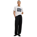 White - Pack Shot - Hugo Mens Dulive T-Shirt