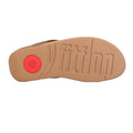 Bronze - Side - FitFlop Womens-Ladies Lottie Glitzy Sandals