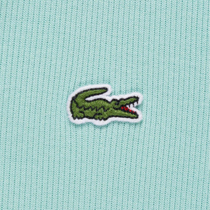 Mint - Lifestyle - Lacoste Womens-Ladies L.12.D Ribbed Slim Polo Shirt