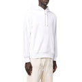 White - Side - Diesel Mens S-Ginn Hoodie