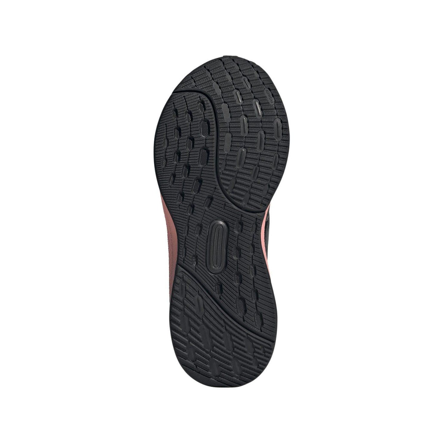 Black - Back - Adidas Childrens-Kids UltraRun 5 Trainers