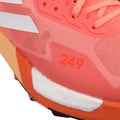 Coral - Pack Shot - Adidas Unisex Adult Terrex Agravic Ultra Trail Running Trainers
