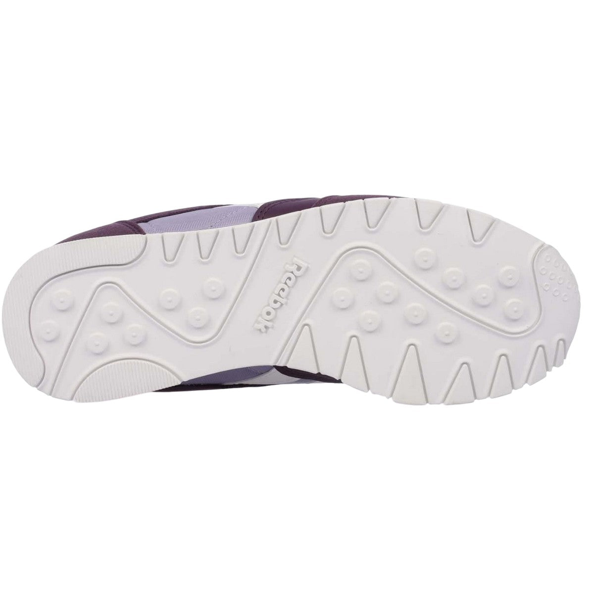 Purple - Side - Reebok Unisex Adult Ultra Flash Suede Trainers