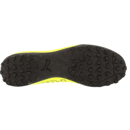 Yellow - Side - Puma Unisex Adult Finesse Artificial Ground Football Boots