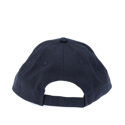 Dark Blue - Side - Hugo Jude Baseball Cap
