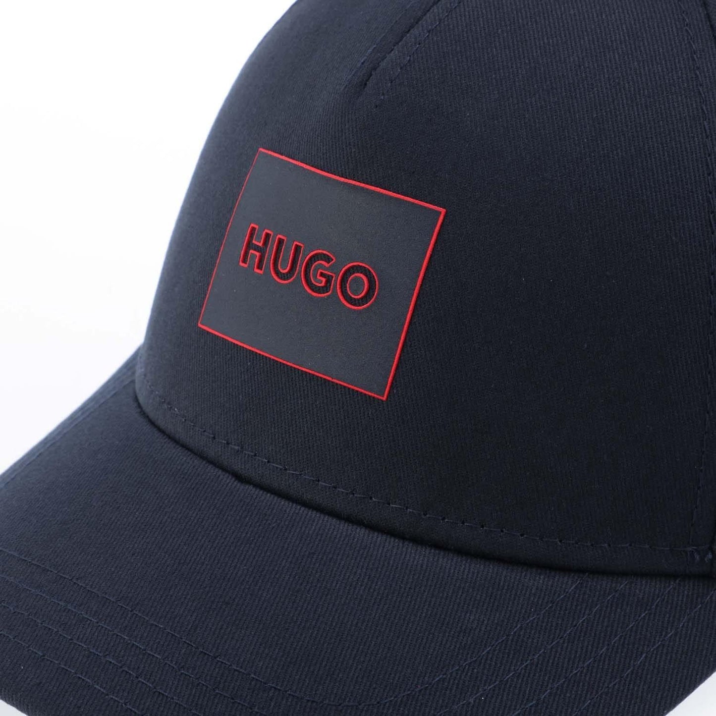 Dark Blue - Lifestyle - Hugo Jude Baseball Cap