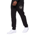 Black - Front - Glorious Gangsta Mens Mona Jogging Bottoms