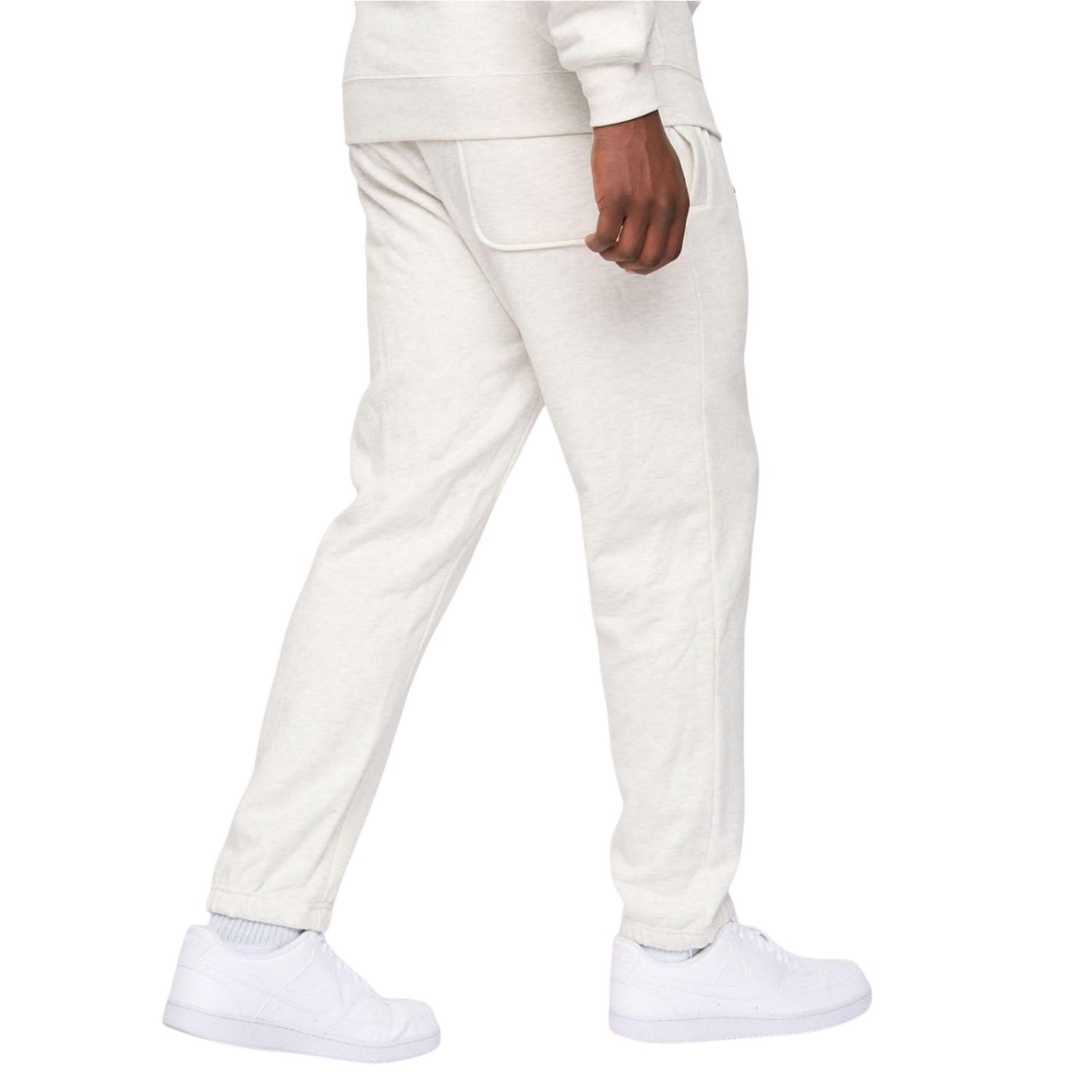 Grey - Back - Glorious Gangsta Mens Mona Jogging Bottoms