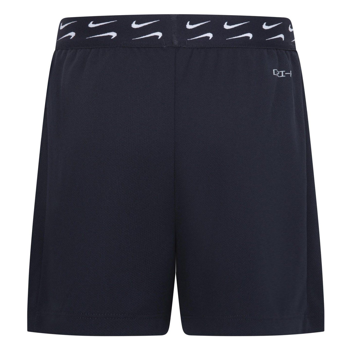 Black - Back - Nike Girls Dri-FIT Trophy Shorts