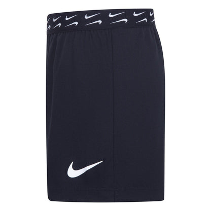 Black - Lifestyle - Nike Girls Dri-FIT Trophy Shorts