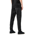 Black - Back - Weekend Offender Mens Guerrero Technical Jogging Bottoms